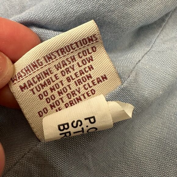 DRI DUCK FOR HER Briar Jacket Green Shacket Cotton Canvas Overshirt - Picture 11 of 14